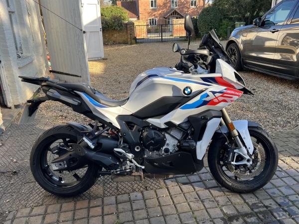 BMW S 1000 XR 1000 TE Sports Tourer Petrol Manual Euro 5 (164 ps)