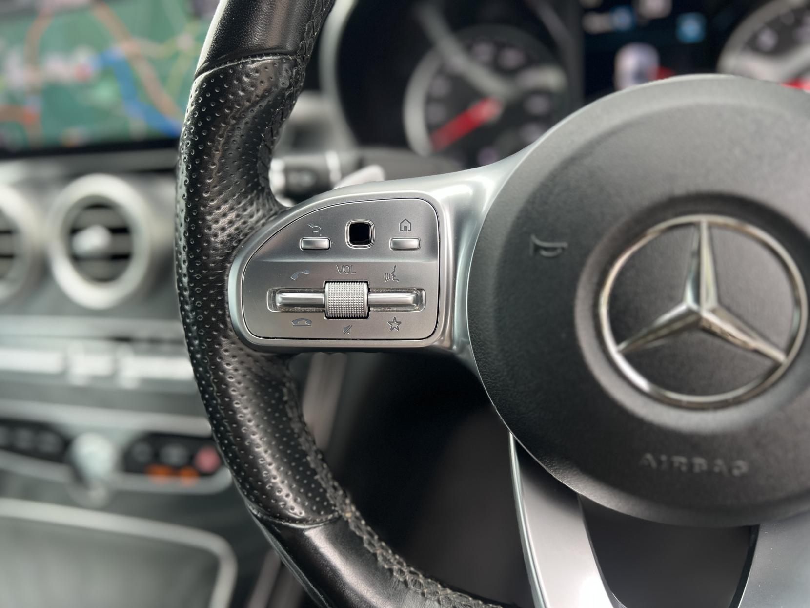Mercedes-Benz C Class 2.0 C220d AMG Line Coupe 2dr Diesel G-Tronic+ Euro 6 (s/s) (194 ps)