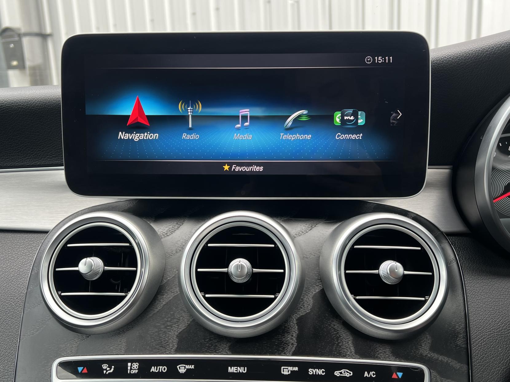 Mercedes-Benz C Class 2.0 C220d AMG Line Coupe 2dr Diesel G-Tronic+ Euro 6 (s/s) (194 ps)