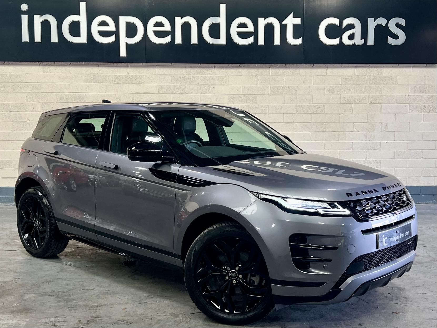 Land Rover Range Rover Evoque 1.5 P300e 12.2kWh R-Dynamic SE SUV 5dr Petrol Plug-in Hybrid Auto 4WD Euro 6 (s/s) (309 ps)
