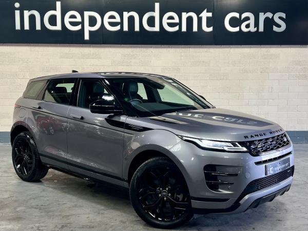 Land Rover Range Rover Evoque 1.5 P300e 12.2kWh R-Dynamic SE SUV 5dr Petrol Plug-in Hybrid Auto 4WD Euro 6 (s/s) (309 ps)