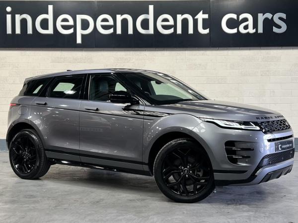 Land Rover Range Rover Evoque 1.5 P300e 12.2kWh R-Dynamic SE SUV 5dr Petrol Plug-in Hybrid Auto 4WD Euro 6 (s/s) (309 ps)