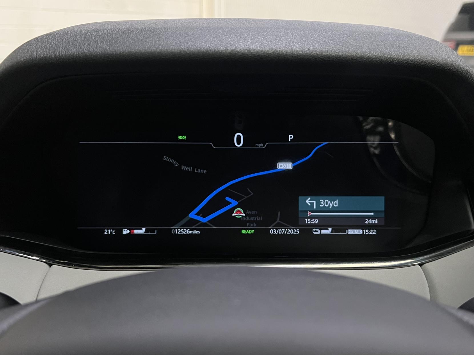Land Rover Range Rover Evoque 1.5 P300e 12.2kWh R-Dynamic SE SUV 5dr Petrol Plug-in Hybrid Auto 4WD Euro 6 (s/s) (309 ps)