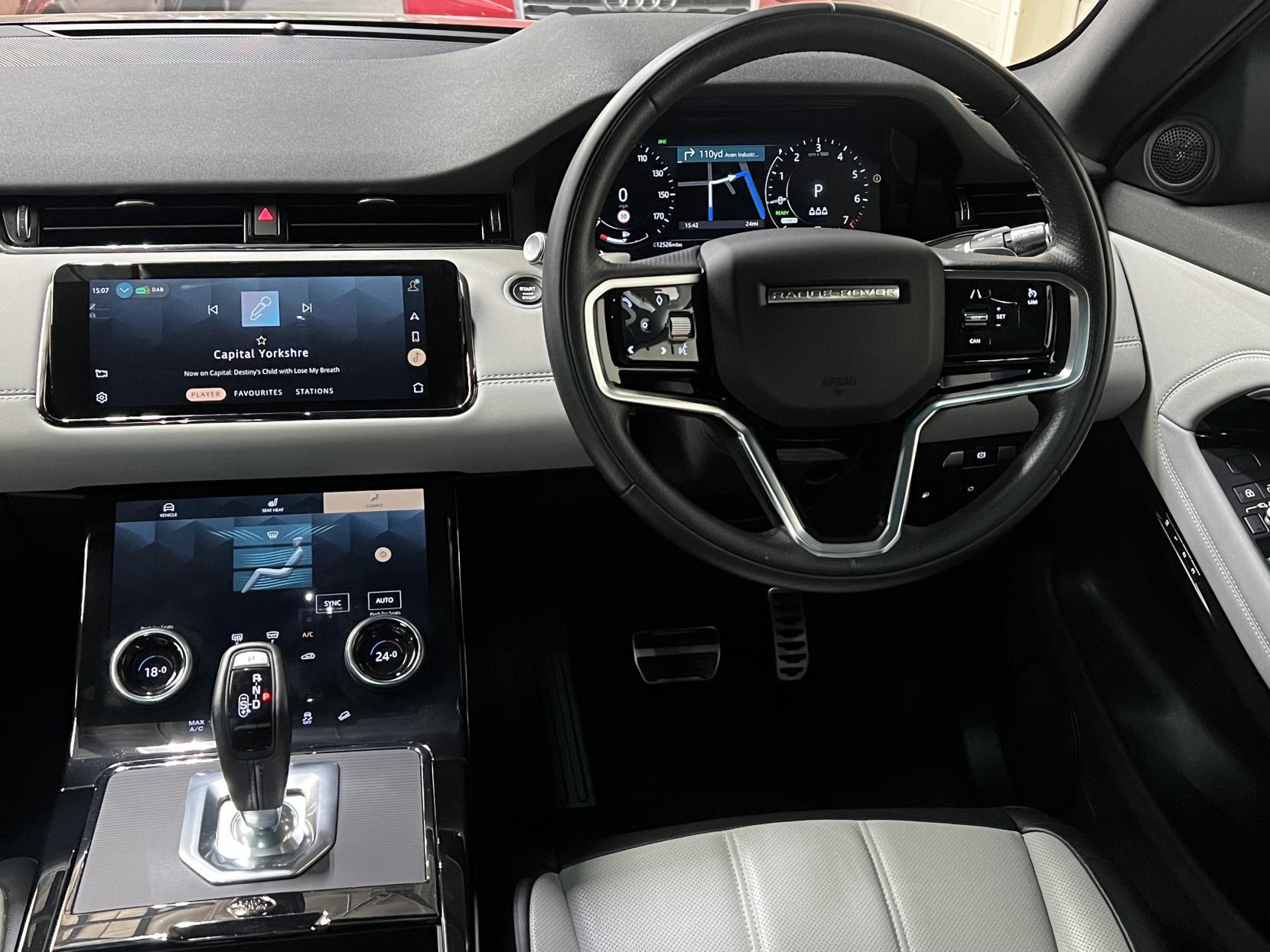 Land Rover Range Rover Evoque 1.5 P300e 12.2kWh R-Dynamic SE SUV 5dr Petrol Plug-in Hybrid Auto 4WD Euro 6 (s/s) (309 ps)