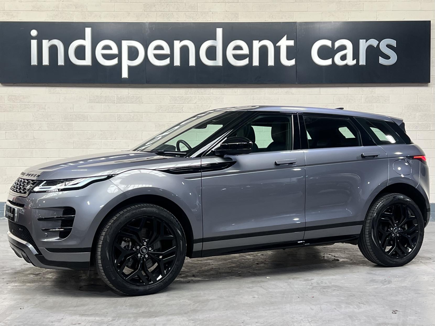 Land Rover Range Rover Evoque 1.5 P300e 12.2kWh R-Dynamic SE SUV 5dr Petrol Plug-in Hybrid Auto 4WD Euro 6 (s/s) (309 ps)