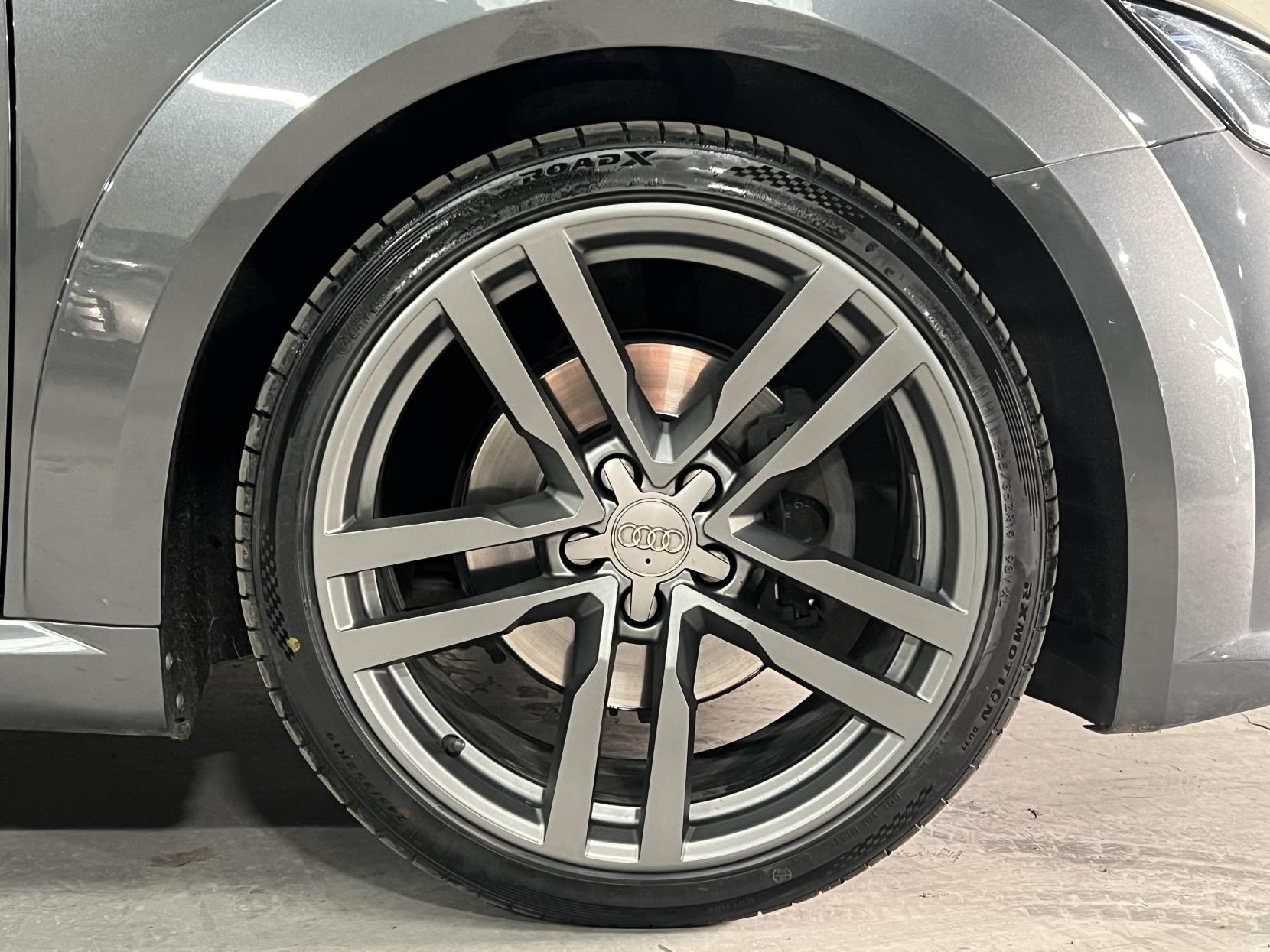 Audi TT 2.0 TFSI S line Coupe 3dr Petrol S Tronic Euro 6 (s/s) (230 ps)