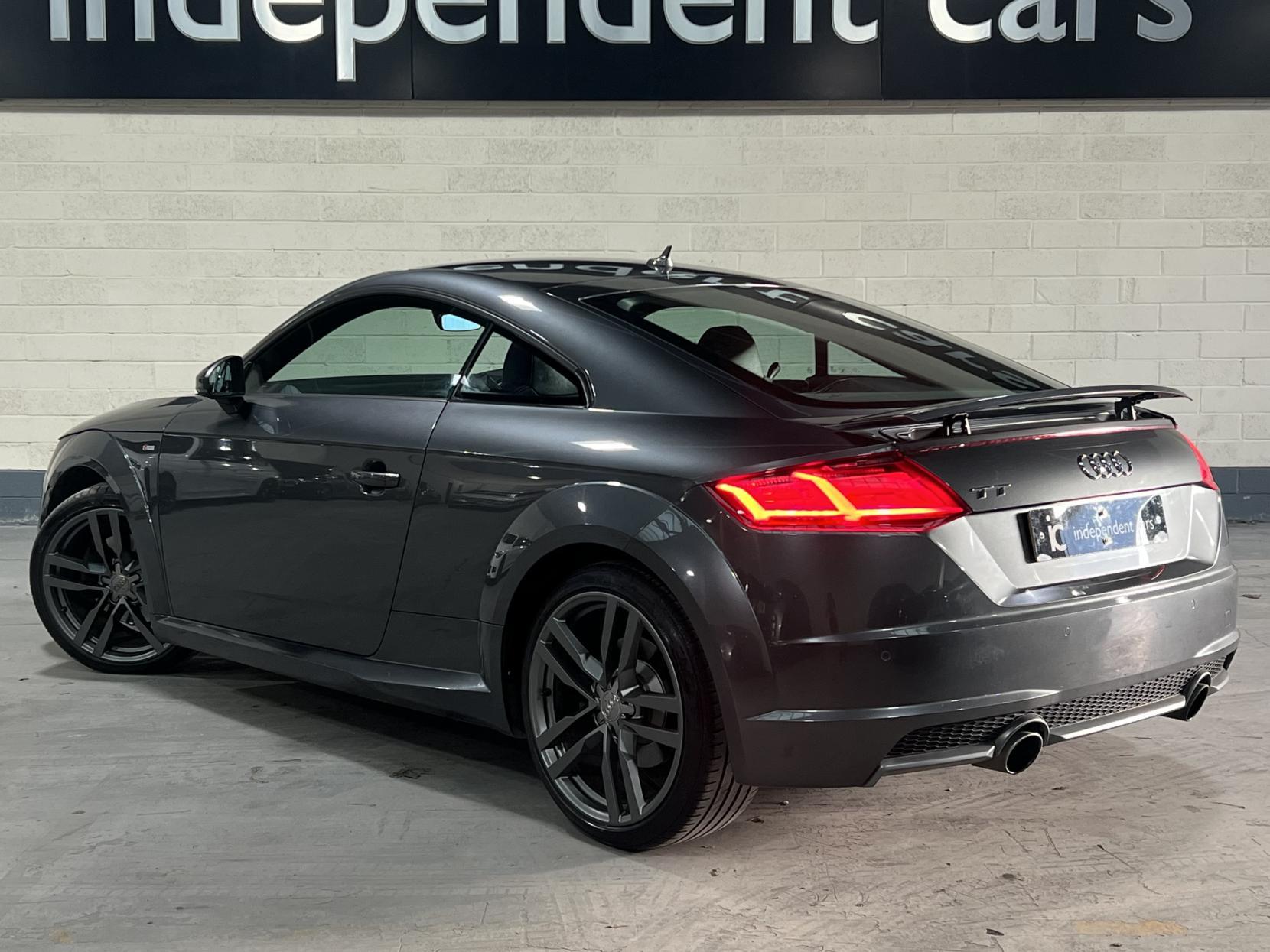 Audi TT 2.0 TFSI S line Coupe 3dr Petrol S Tronic Euro 6 (s/s) (230 ps)