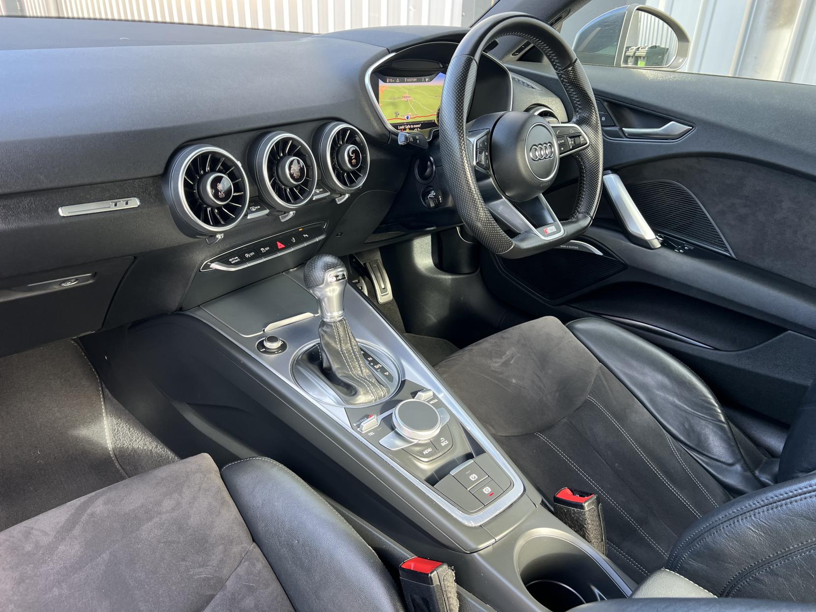 Audi TT 2.0 TFSI S line Coupe 3dr Petrol S Tronic Euro 6 (s/s) (230 ps)