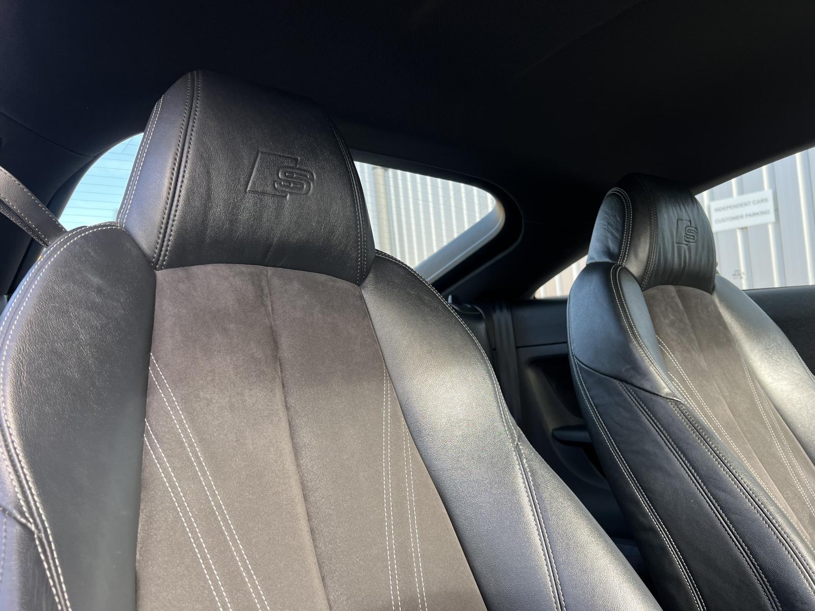 Audi TT 2.0 TFSI S line Coupe 3dr Petrol S Tronic Euro 6 (s/s) (230 ps)