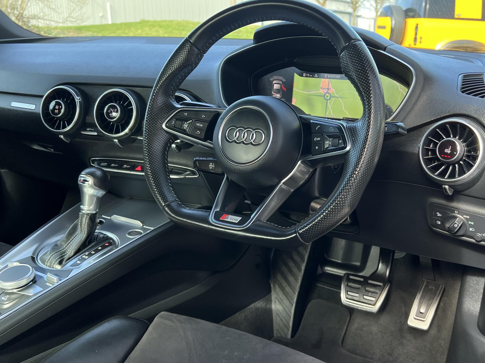 Audi TT 2.0 TFSI S line Coupe 3dr Petrol S Tronic Euro 6 (s/s) (230 ps)