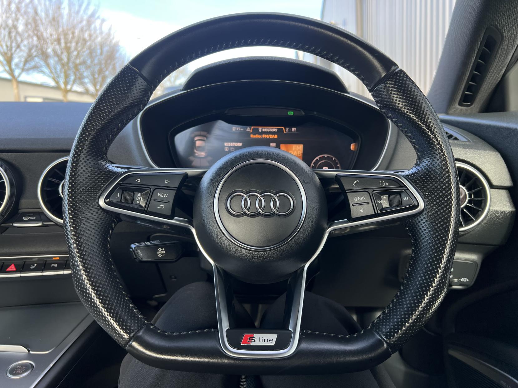 Audi TT 2.0 TFSI S line Coupe 3dr Petrol S Tronic Euro 6 (s/s) (230 ps)