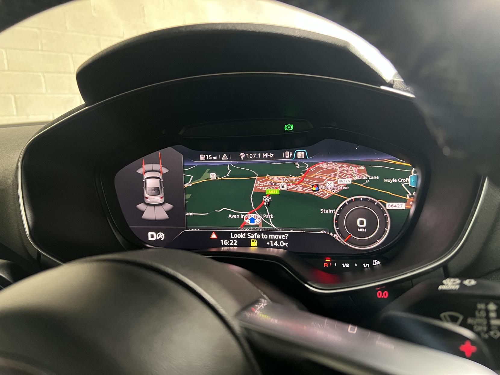 Audi TT 2.0 TFSI S line Coupe 3dr Petrol S Tronic Euro 6 (s/s) (230 ps)