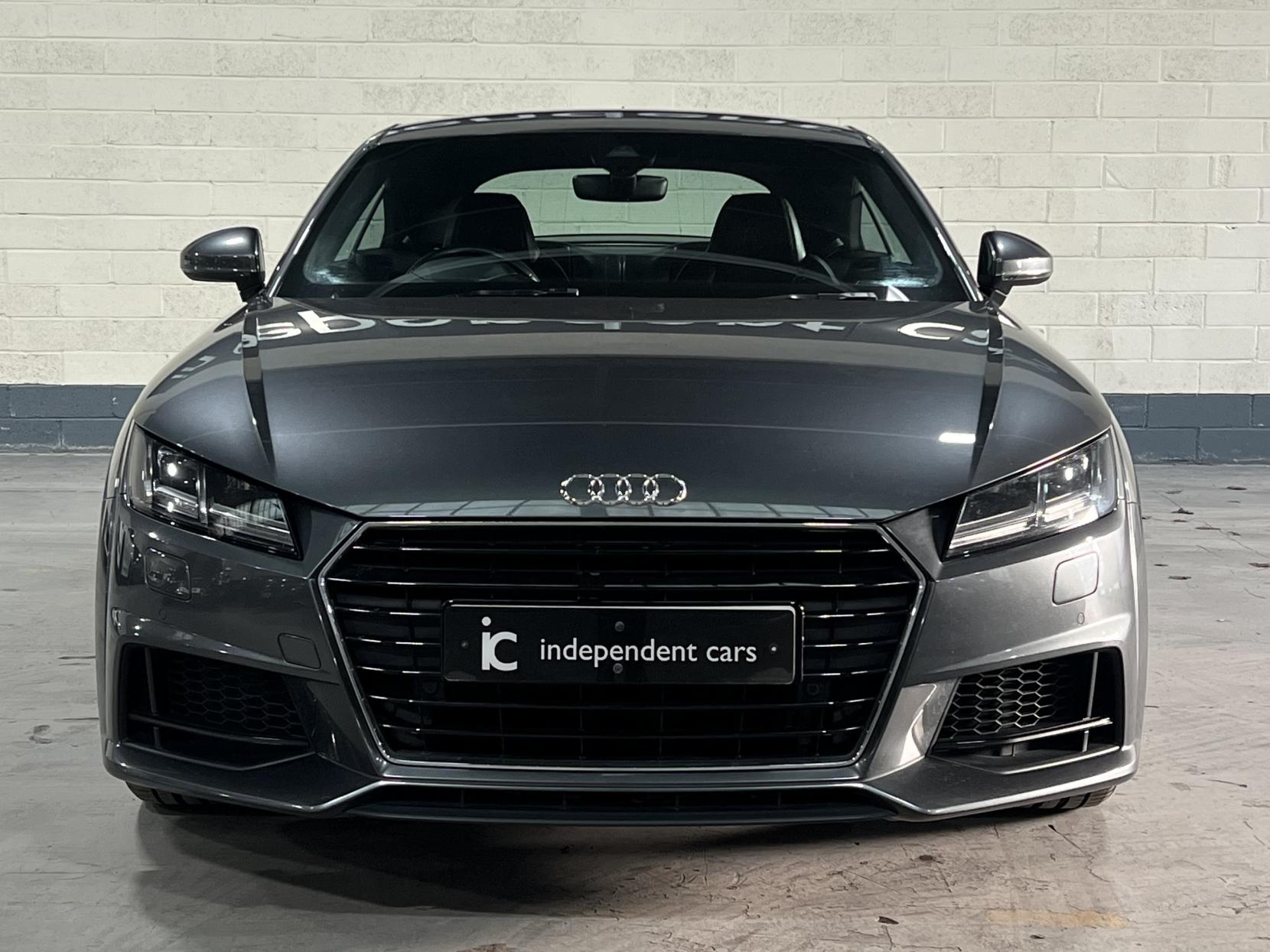 Audi TT 2.0 TFSI S line Coupe 3dr Petrol S Tronic Euro 6 (s/s) (230 ps)