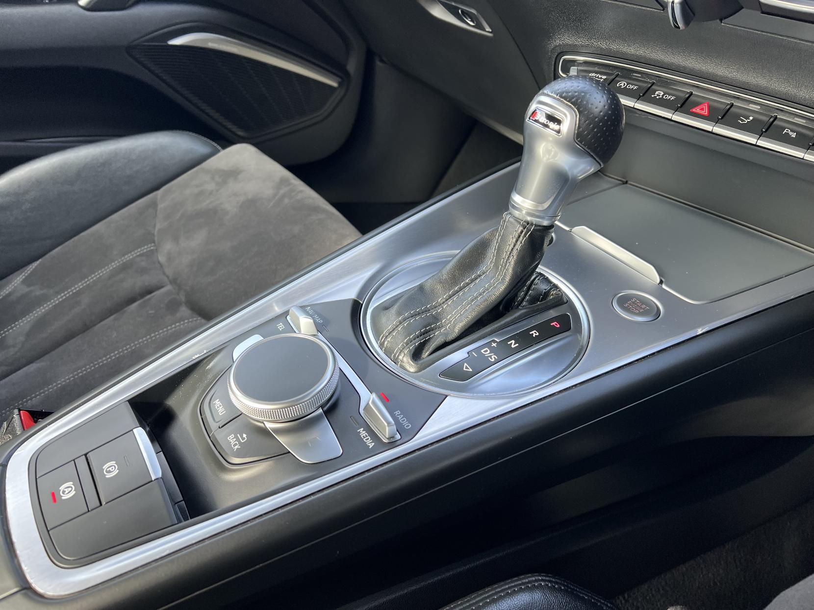 Audi TT 2.0 TFSI S line Coupe 3dr Petrol S Tronic Euro 6 (s/s) (230 ps)