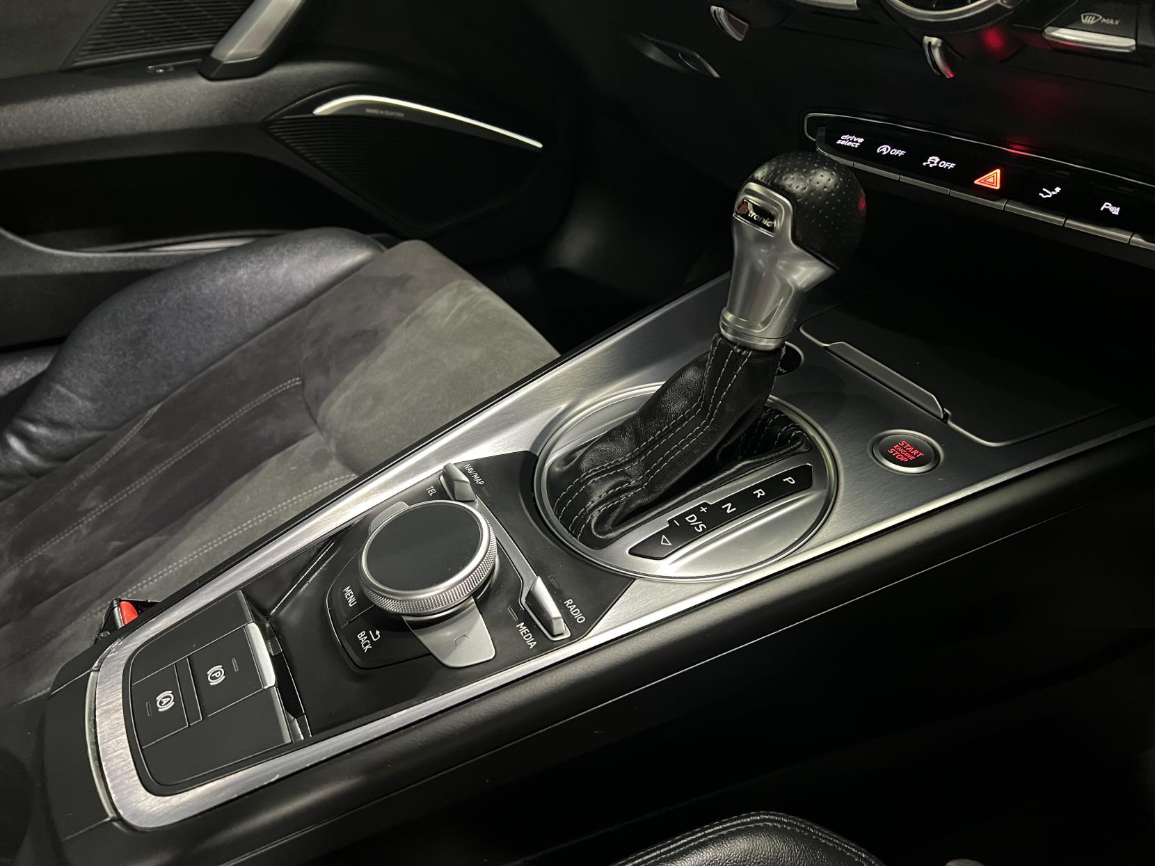 Audi TT 2.0 TFSI S line Coupe 3dr Petrol S Tronic Euro 6 (s/s) (230 ps)