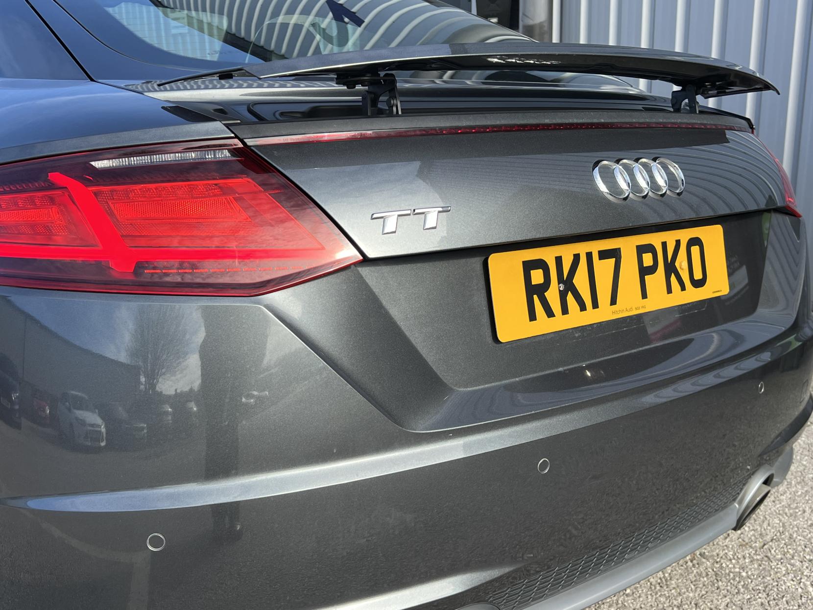 Audi TT 2.0 TFSI S line Coupe 3dr Petrol S Tronic Euro 6 (s/s) (230 ps)