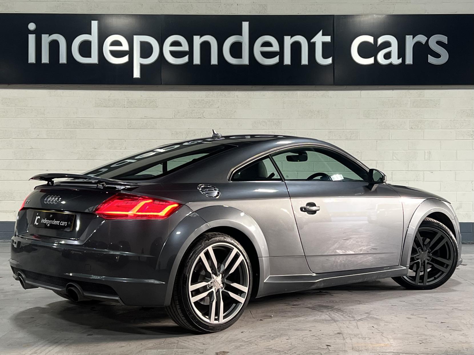 Audi TT 2.0 TFSI S line Coupe 3dr Petrol S Tronic Euro 6 (s/s) (230 ps)