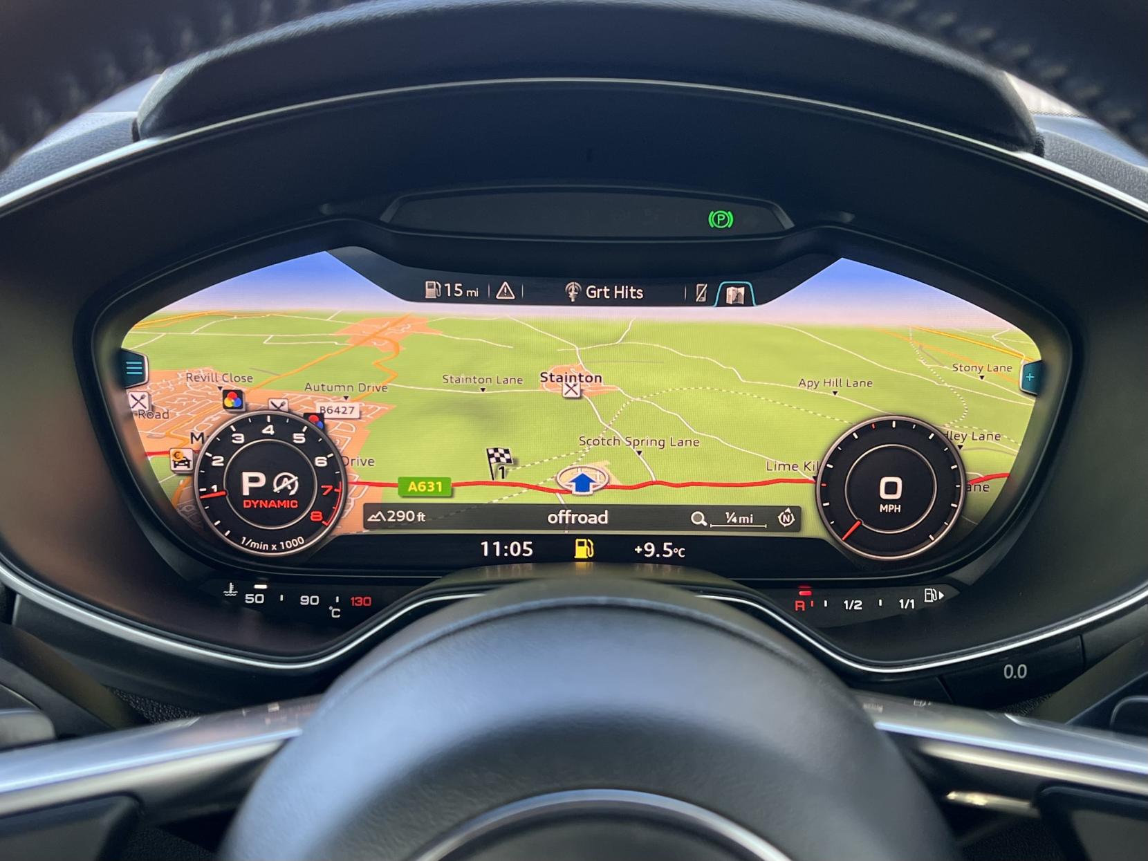 Audi TT 2.0 TFSI S line Coupe 3dr Petrol S Tronic Euro 6 (s/s) (230 ps)