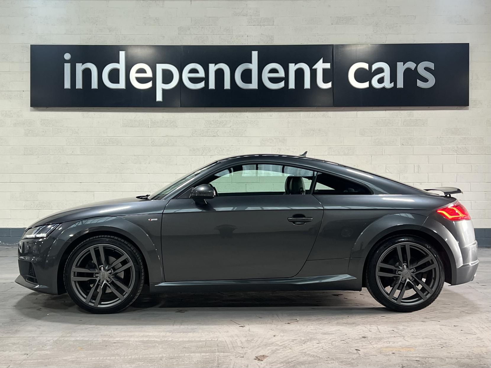 Audi TT 2.0 TFSI S line Coupe 3dr Petrol S Tronic Euro 6 (s/s) (230 ps)