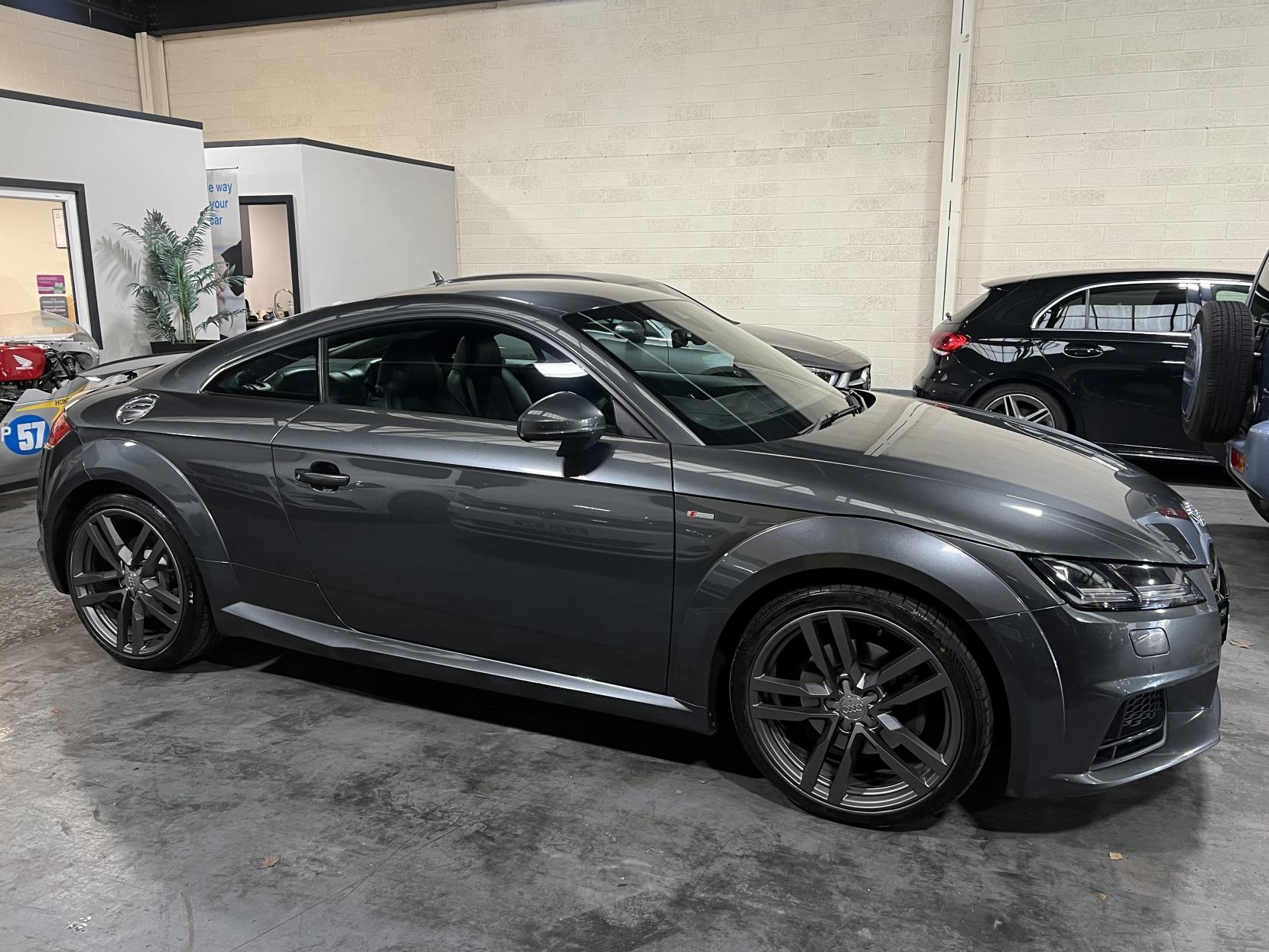 Audi TT 2.0 TFSI S line Coupe 3dr Petrol S Tronic Euro 6 (s/s) (230 ps)
