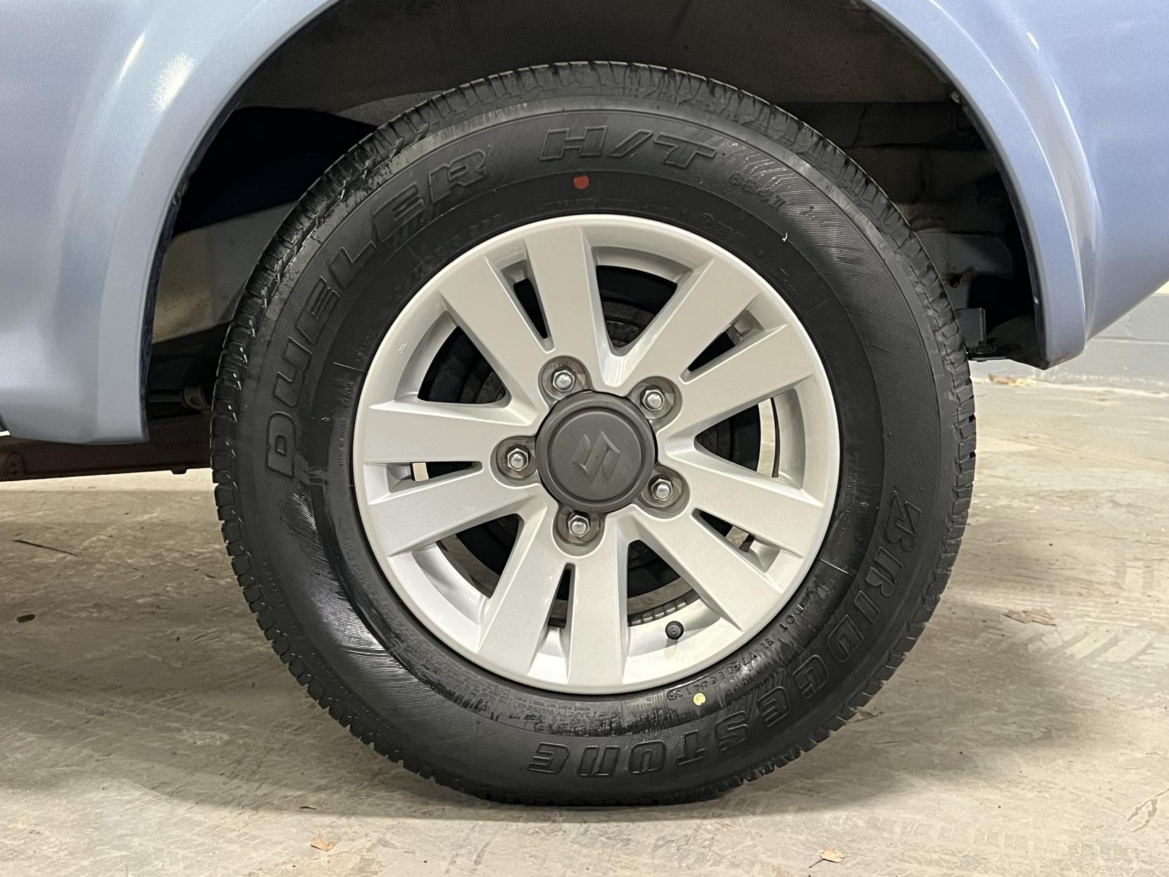 Suzuki Jimny 1.3 VVT SZ4 SUV 3dr Petrol Auto 4WD Euro 5 (85 ps)