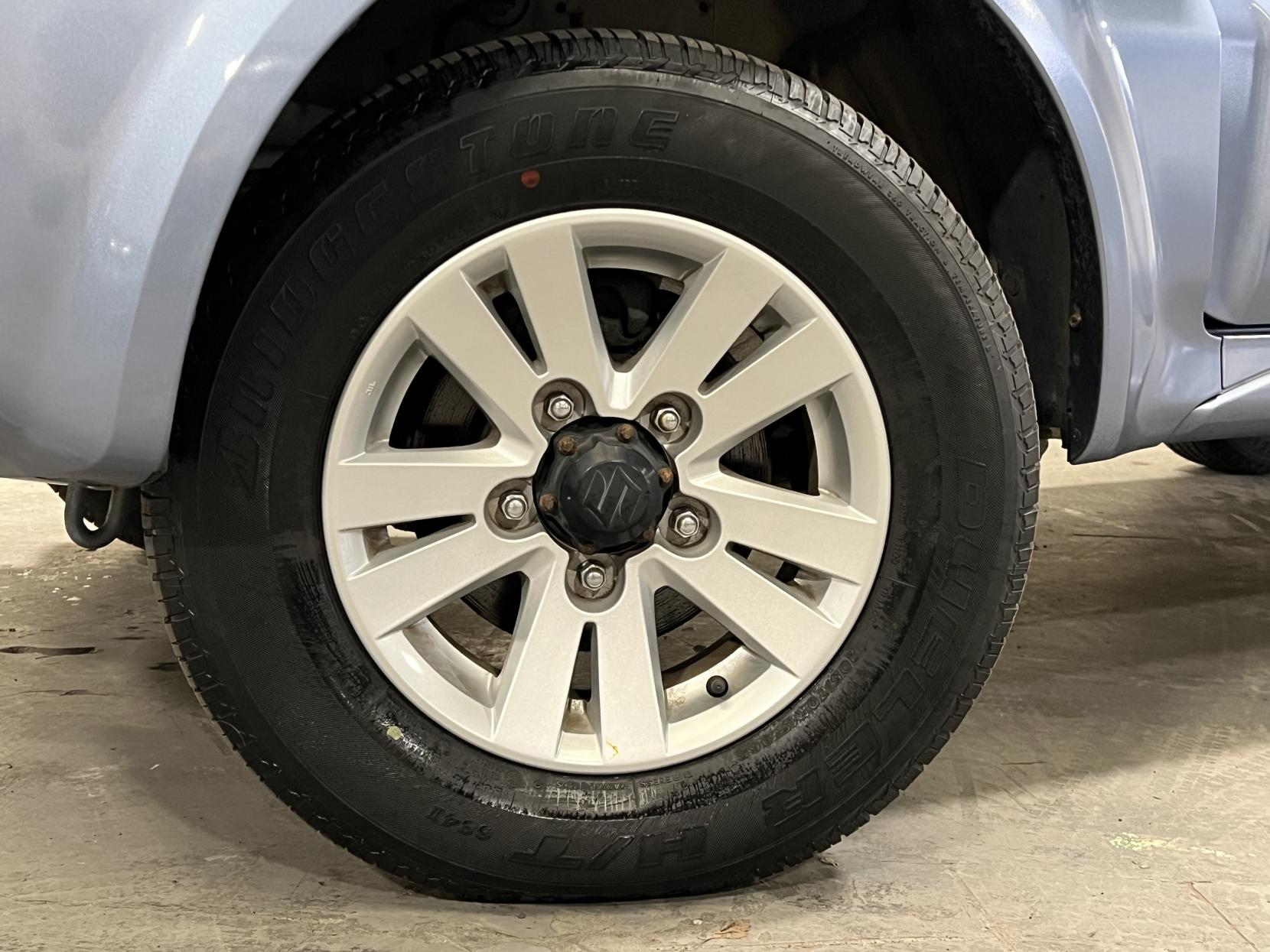 Suzuki Jimny 1.3 VVT SZ4 SUV 3dr Petrol Auto 4WD Euro 5 (85 ps)