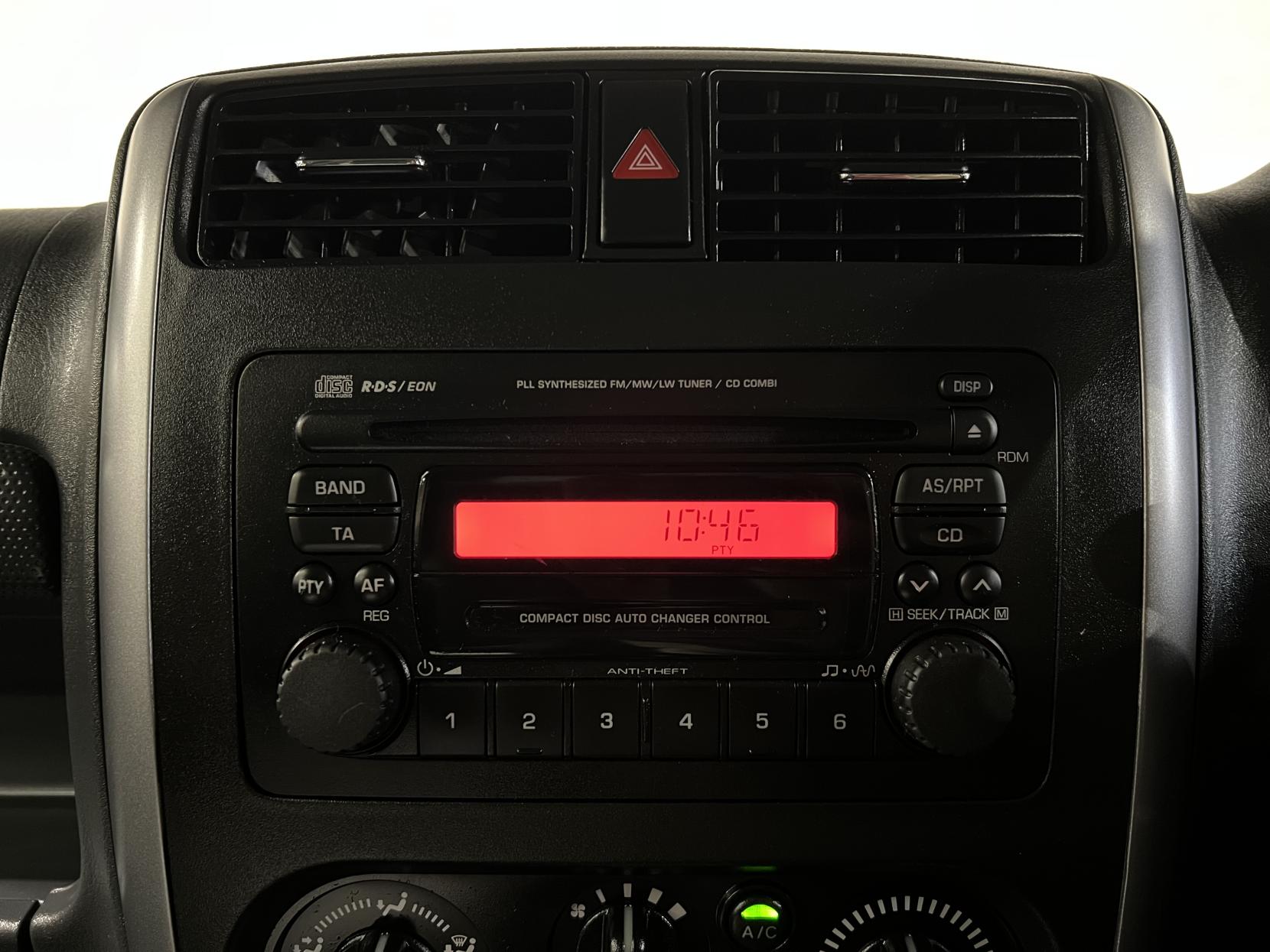 Suzuki Jimny 1.3 VVT SZ4 SUV 3dr Petrol Auto 4WD Euro 5 (85 ps)