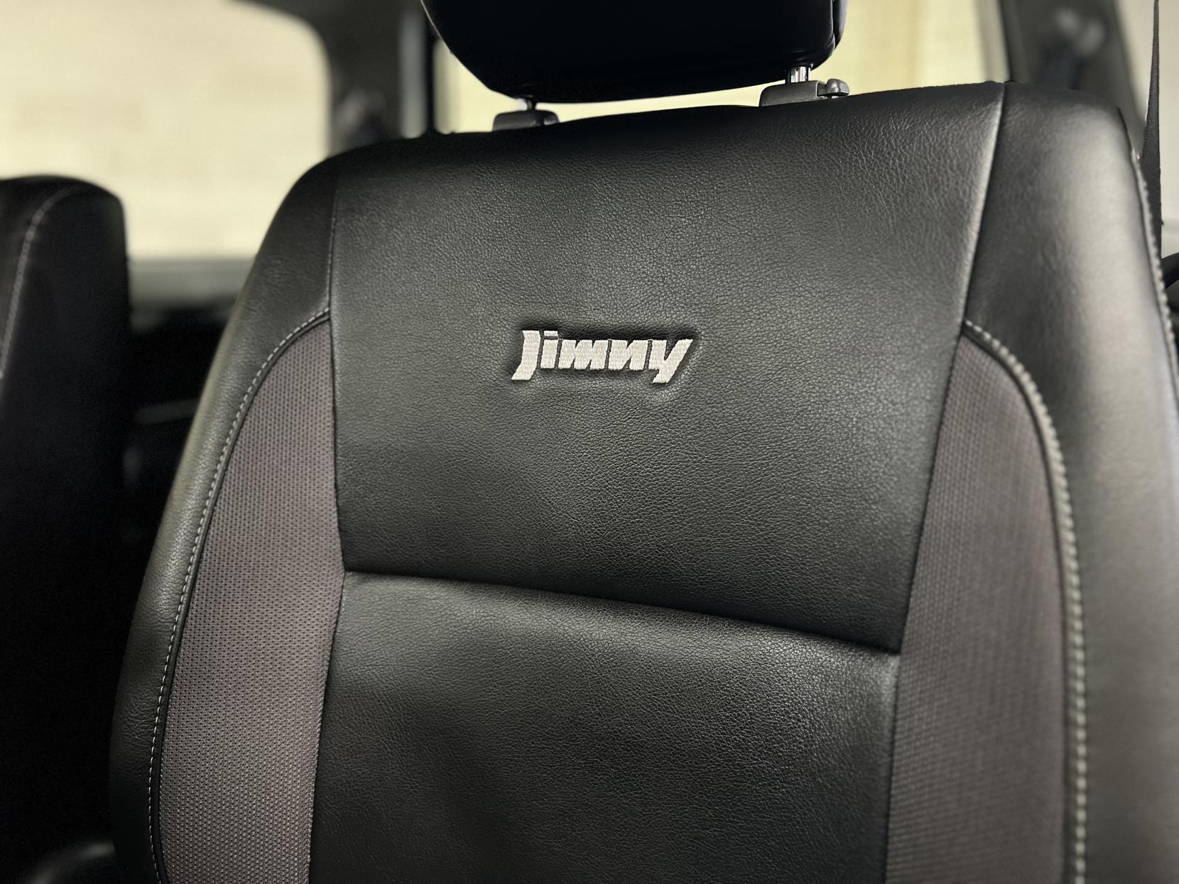 Suzuki Jimny 1.3 VVT SZ4 SUV 3dr Petrol Auto 4WD Euro 5 (85 ps)