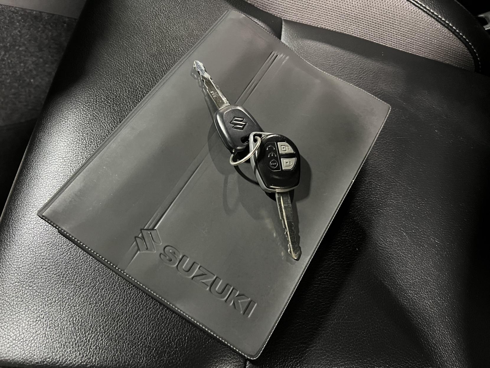 Suzuki Jimny 1.3 VVT SZ4 SUV 3dr Petrol Auto 4WD Euro 5 (85 ps)