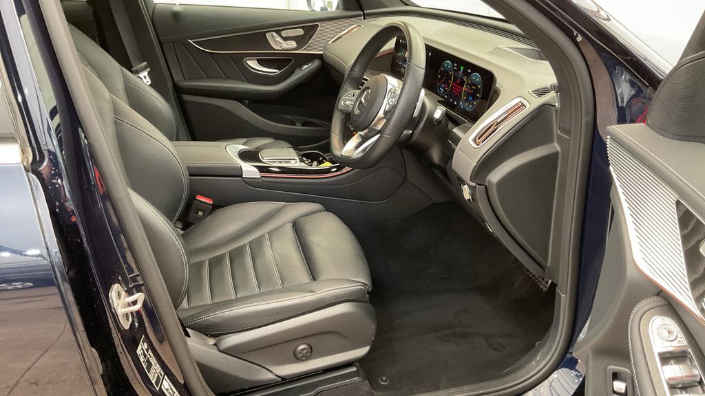 Mercedes-Benz EQC EQC 400 80kWh AMG Line (Premium Plus) SUV 5dr Electric Auto 4MATIC (408 ps)