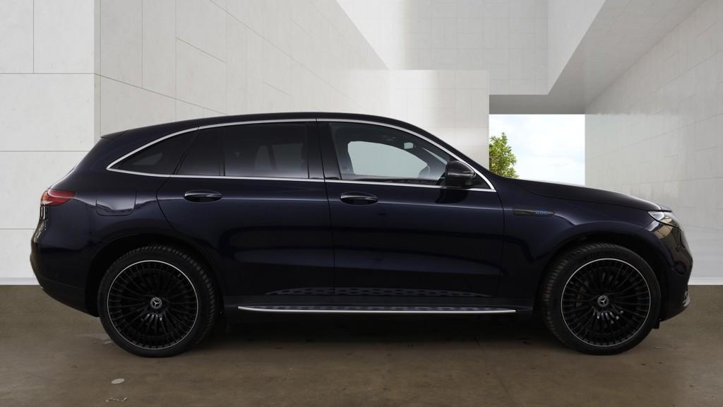 Mercedes-Benz EQC EQC 400 80kWh AMG Line (Premium Plus) SUV 5dr Electric Auto 4MATIC (408 ps)
