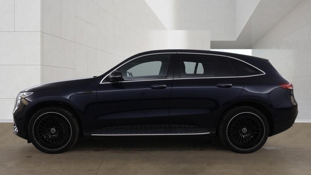 Mercedes-Benz EQC EQC 400 80kWh AMG Line (Premium Plus) SUV 5dr Electric Auto 4MATIC (408 ps)