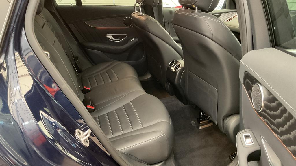 Mercedes-Benz EQC EQC 400 80kWh AMG Line (Premium Plus) SUV 5dr Electric Auto 4MATIC (408 ps)