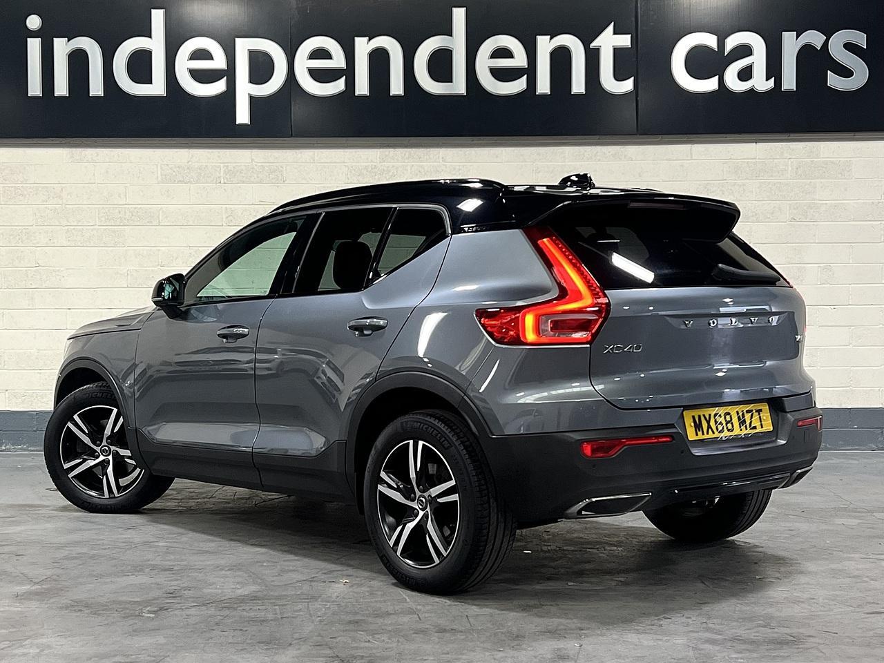 Volvo XC40 2.0 T4 R-Design SUV 5dr Petrol Auto AWD Euro 6 (s/s) (190 ps)