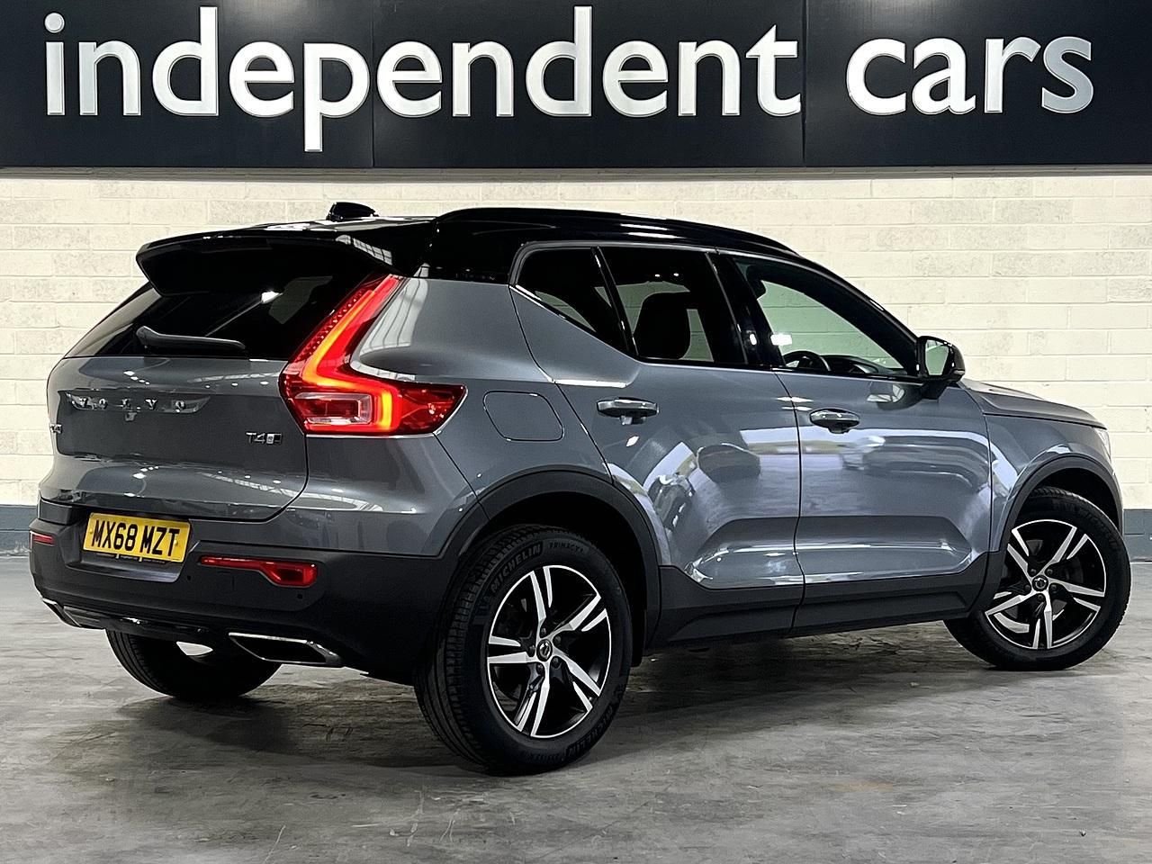 Volvo XC40 2.0 T4 R-Design SUV 5dr Petrol Auto AWD Euro 6 (s/s) (190 ps)