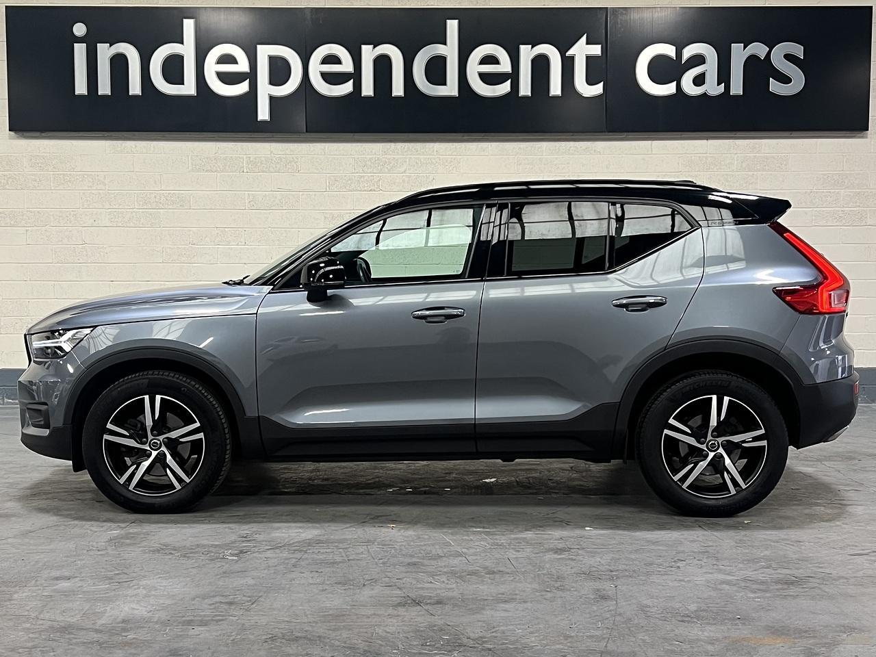 Volvo XC40 2.0 T4 R-Design SUV 5dr Petrol Auto AWD Euro 6 (s/s) (190 ps)