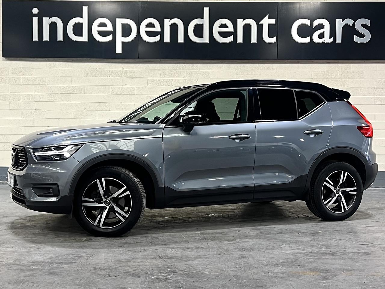 Volvo XC40 2.0 T4 R-Design SUV 5dr Petrol Auto AWD Euro 6 (s/s) (190 ps)