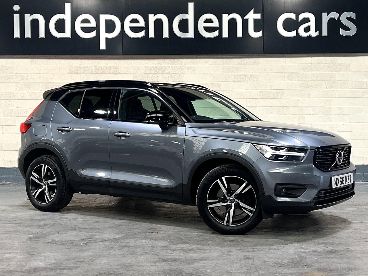 Volvo XC40 2.0 T4 R-Design SUV 5dr Petrol Auto AWD Euro 6 (s/s) (190 ps)