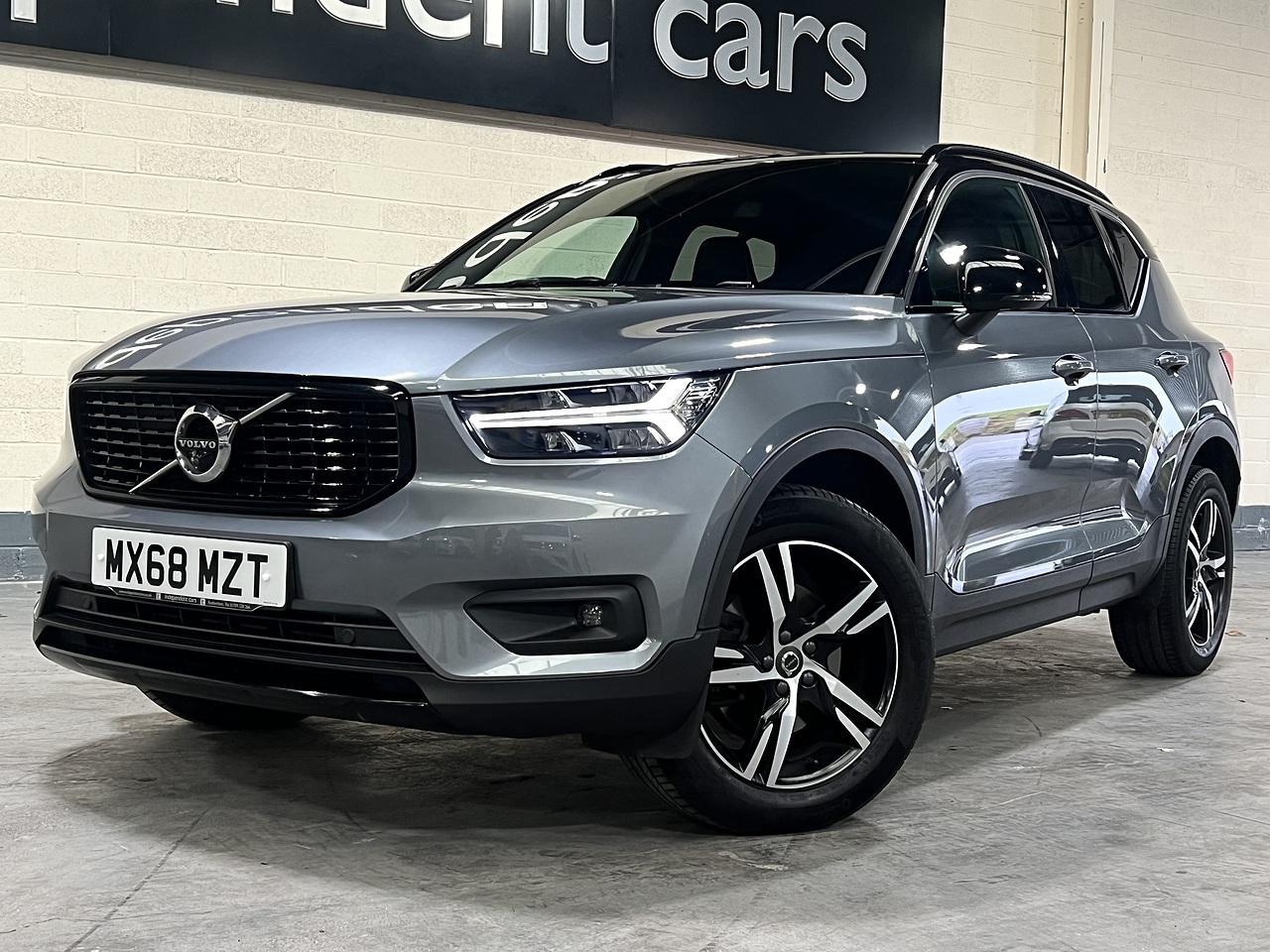 Volvo XC40 2.0 T4 R-Design SUV 5dr Petrol Auto AWD Euro 6 (s/s) (190 ps)