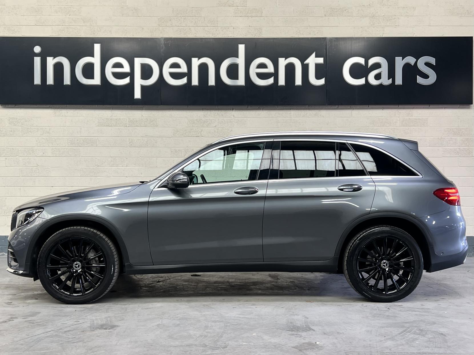 Mercedes-Benz GLC 2.0 GLC250 AMG Line (Premium) SUV 5dr Petrol G-Tronic+ 4MATIC Euro 6 (s/s) (211 ps)