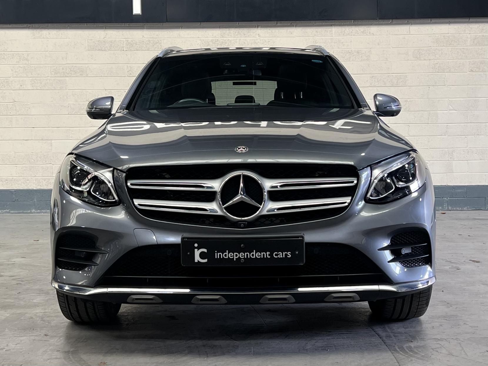 Mercedes-Benz GLC 2.0 GLC250 AMG Line (Premium) SUV 5dr Petrol G-Tronic+ 4MATIC Euro 6 (s/s) (211 ps)