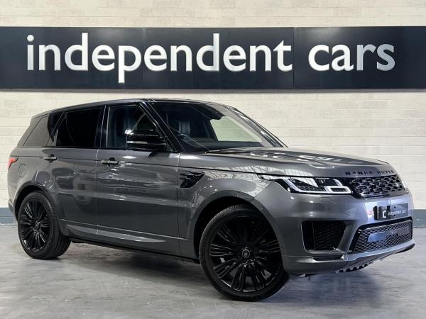 Land Rover Range Rover Sport 3.0 SD V6 Autobiography Dynamic SUV 5dr Diesel Auto 4WD Euro 6 (s/s) (306 ps)