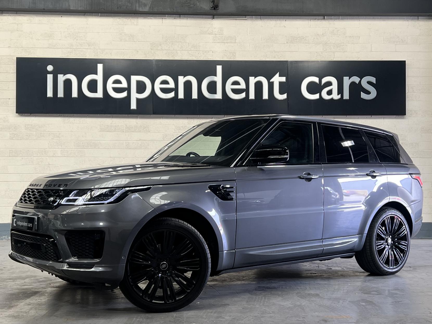 Land Rover Range Rover Sport 3.0 SD V6 Autobiography Dynamic SUV 5dr Diesel Auto 4WD Euro 6 (s/s) (306 ps)