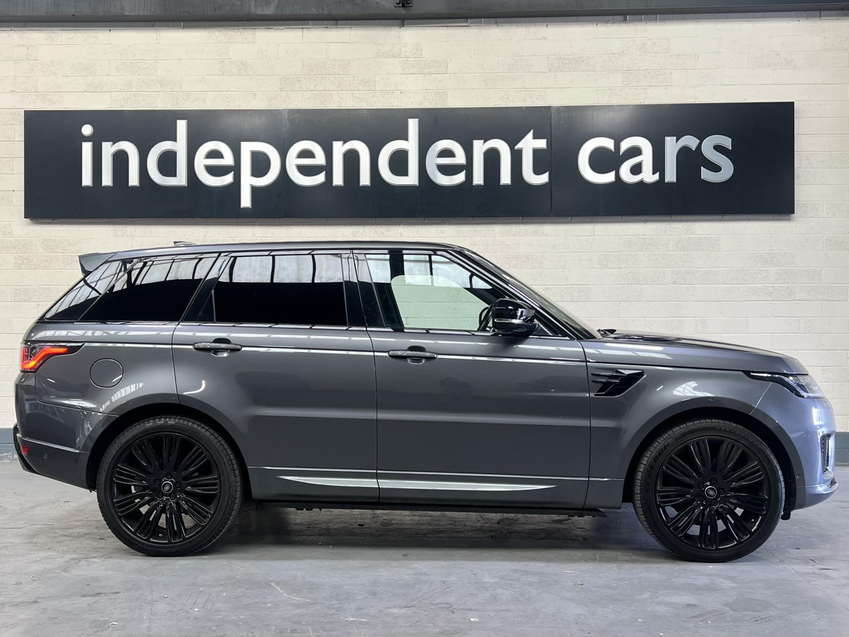 Land Rover Range Rover Sport 3.0 SD V6 Autobiography Dynamic SUV 5dr Diesel Auto 4WD Euro 6 (s/s) (306 ps)
