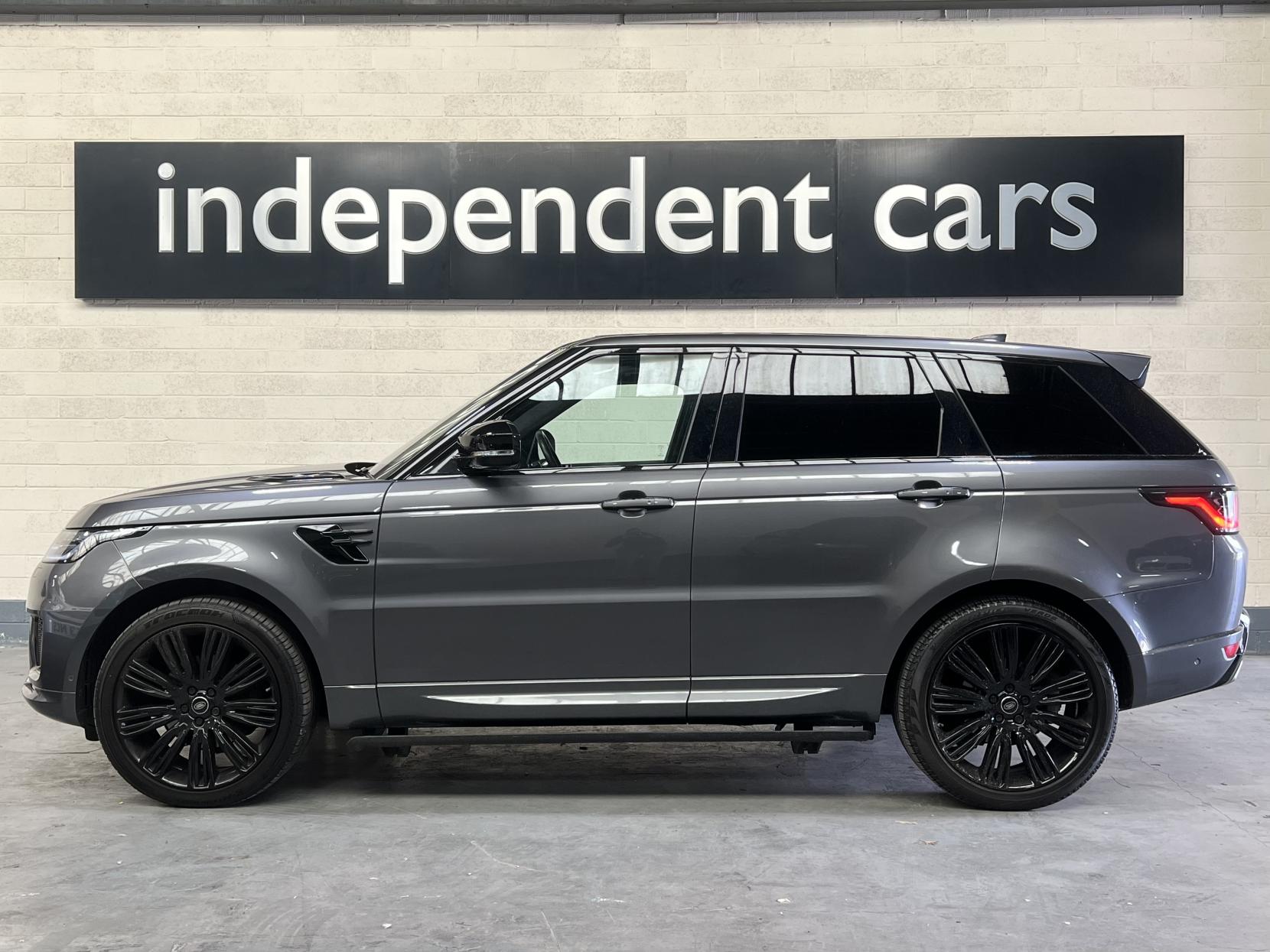 Land Rover Range Rover Sport 3.0 SD V6 Autobiography Dynamic SUV 5dr Diesel Auto 4WD Euro 6 (s/s) (306 ps)