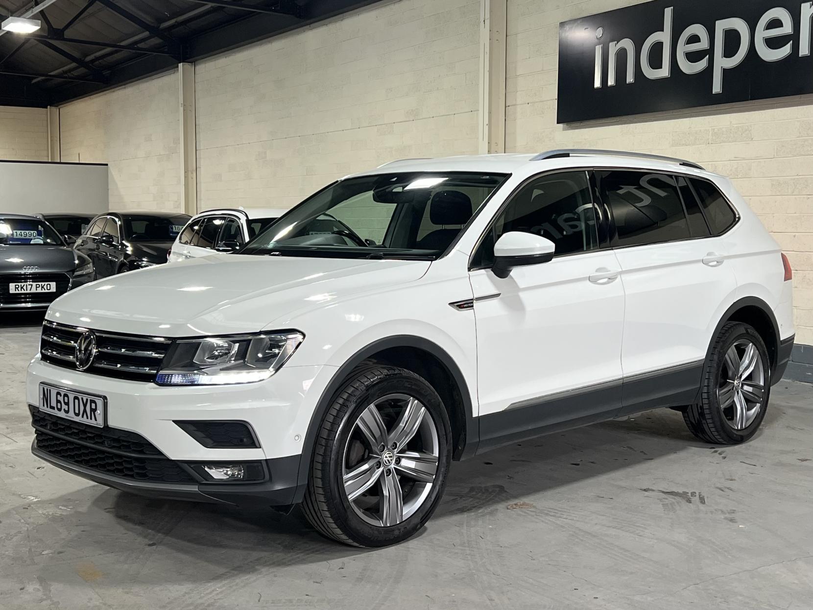 Volkswagen Tiguan Allspace 2.0 TDI Match SUV 5dr Diesel DSG 4Motion Euro 6 (s/s) (150 ps)