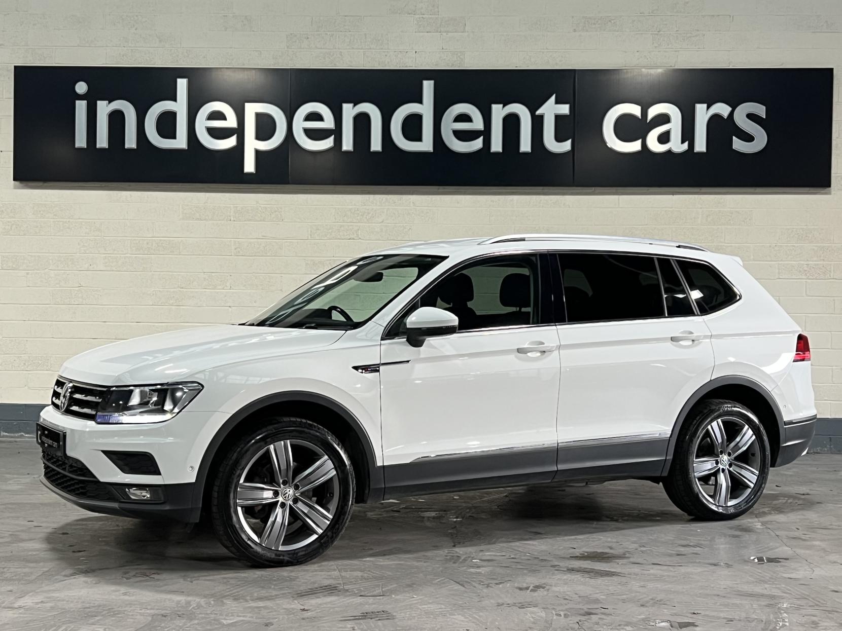 Volkswagen Tiguan Allspace 2.0 TDI Match SUV 5dr Diesel DSG 4Motion Euro 6 (s/s) (150 ps)