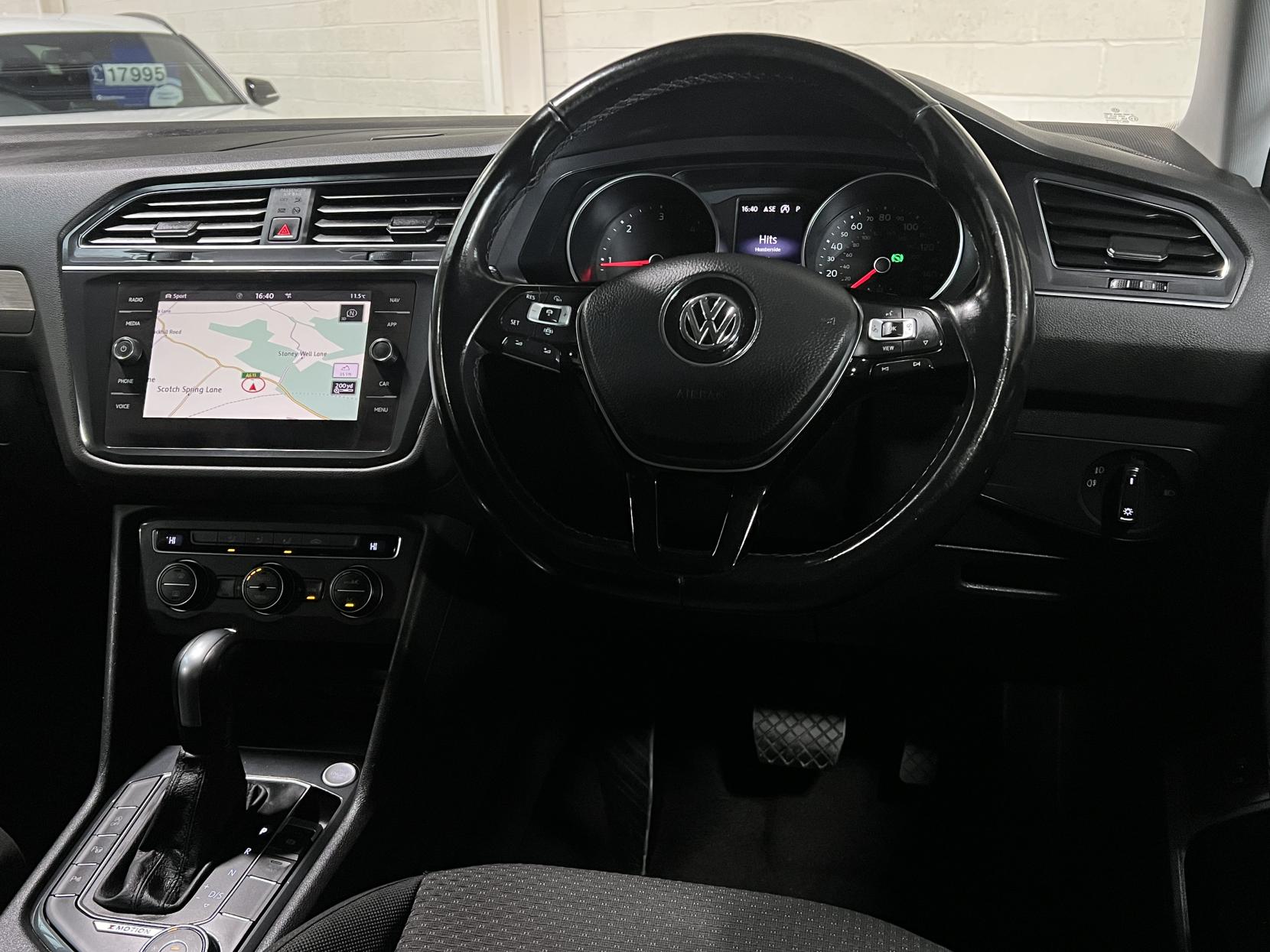 Volkswagen Tiguan Allspace 2.0 TDI Match SUV 5dr Diesel DSG 4Motion Euro 6 (s/s) (150 ps)