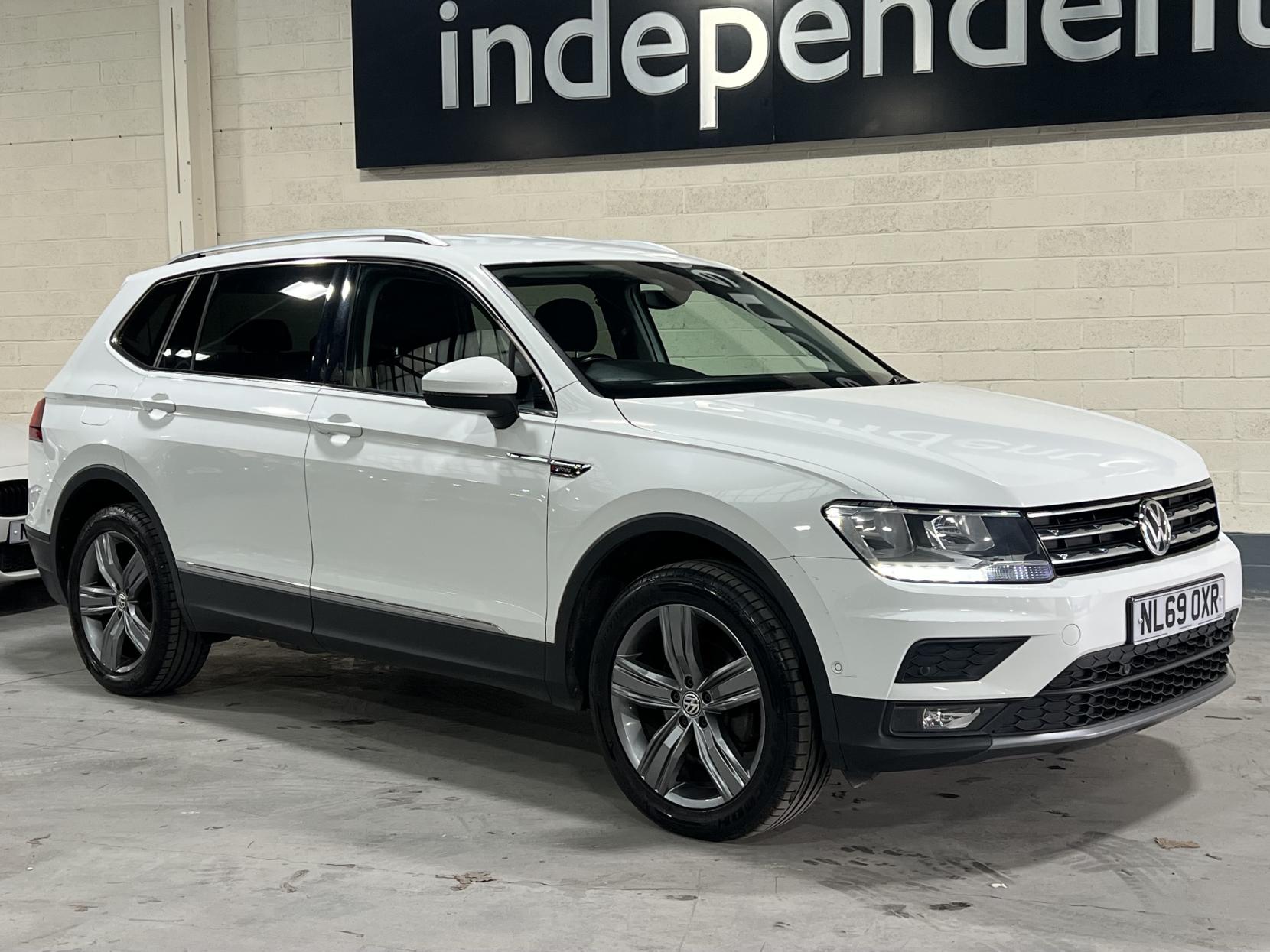 Volkswagen Tiguan Allspace 2.0 TDI Match SUV 5dr Diesel DSG 4Motion Euro 6 (s/s) (150 ps)