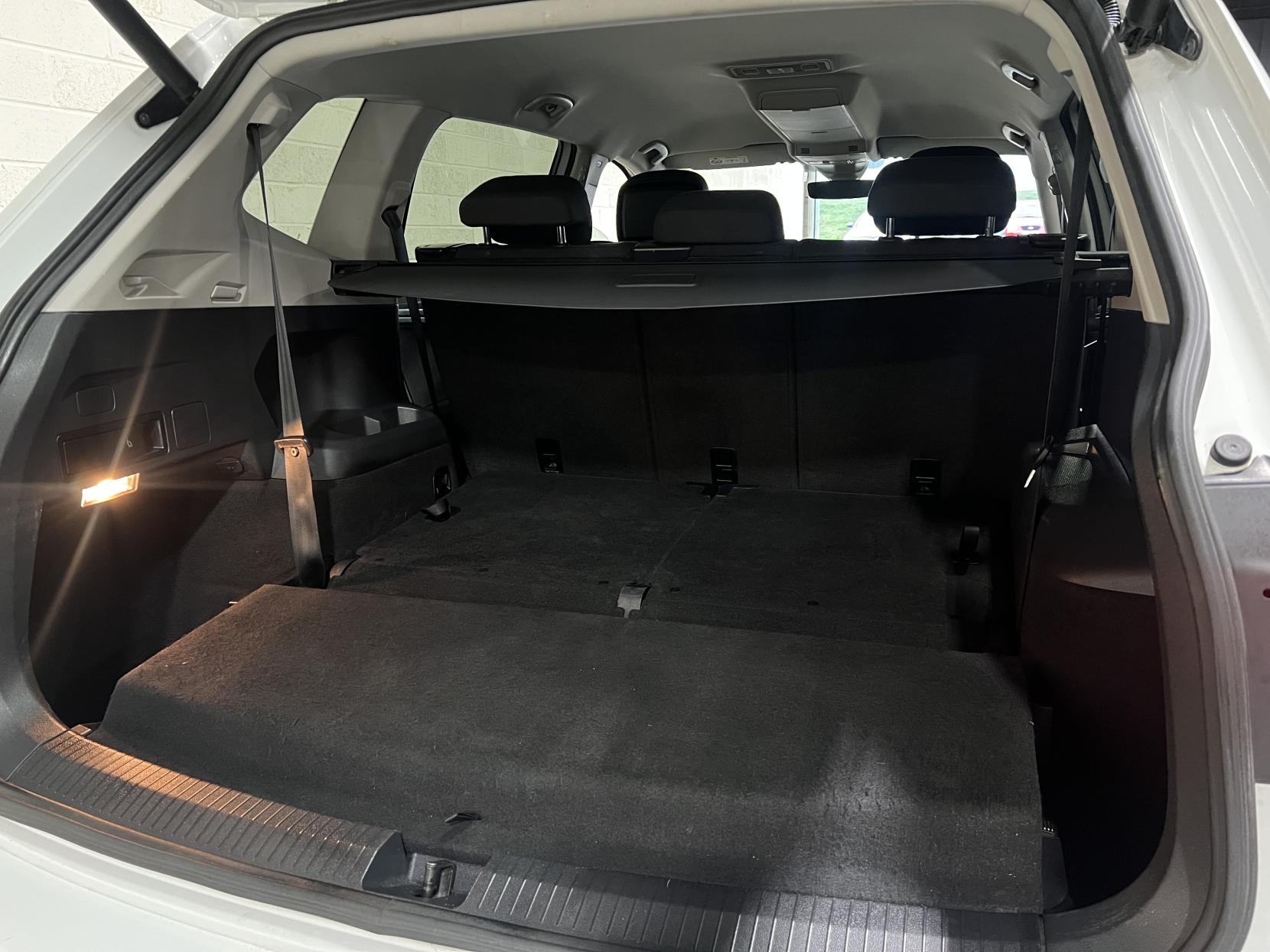 Volkswagen Tiguan Allspace 2.0 TDI Match SUV 5dr Diesel DSG 4Motion Euro 6 (s/s) (150 ps)